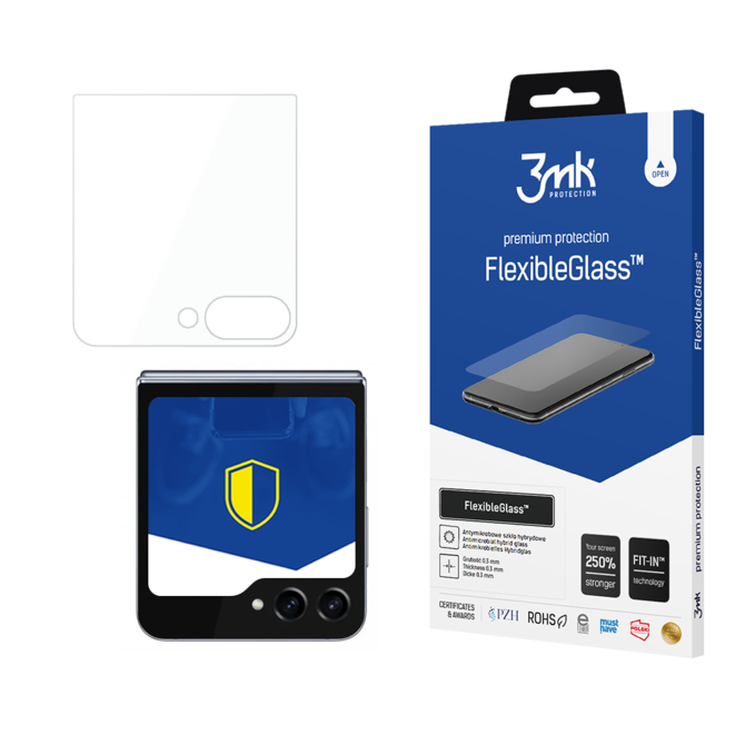 FlexibleGlass pro Samsung Galaxy Z Flip 6