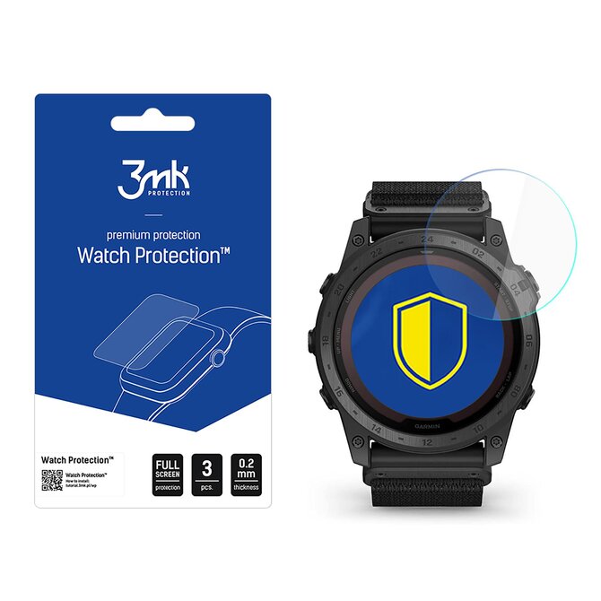 Watch Protection FlexibleGlass pro Garmin Tactix 7 Pro