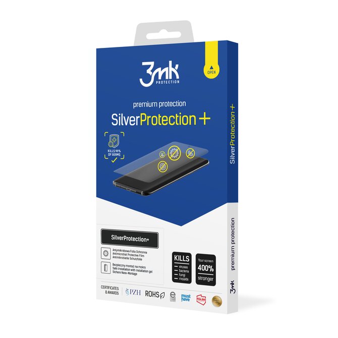 SilverProtection+ pro Samsung Galaxy S25