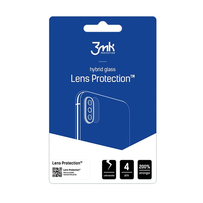 Lens Protection pro Motorola Moto G75