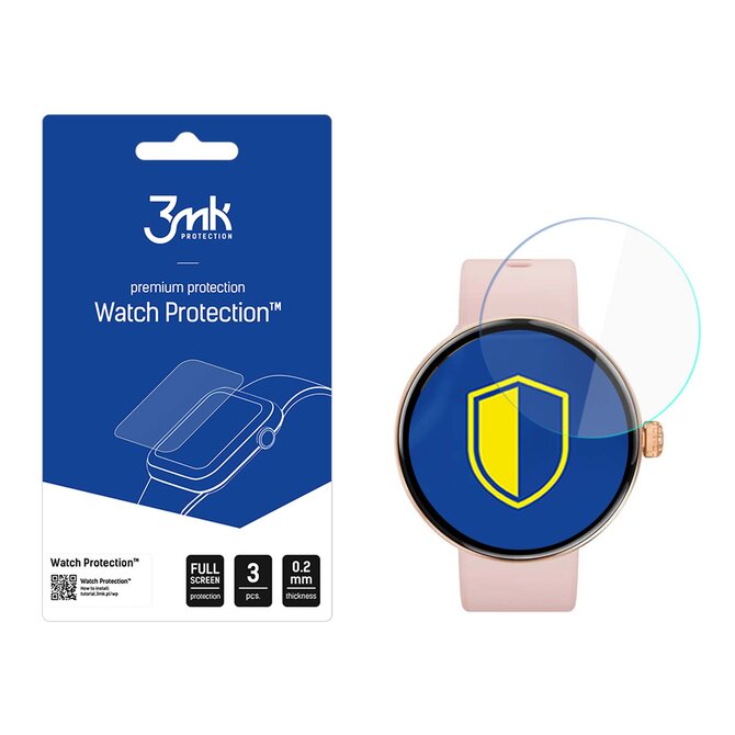 Watch Protection ARC pro Google FitBit Inspire 3