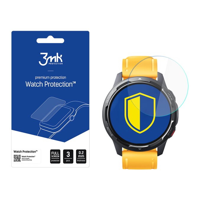 Watch Protection FlexibleGlass pro Xiaomi Watch S1 Active