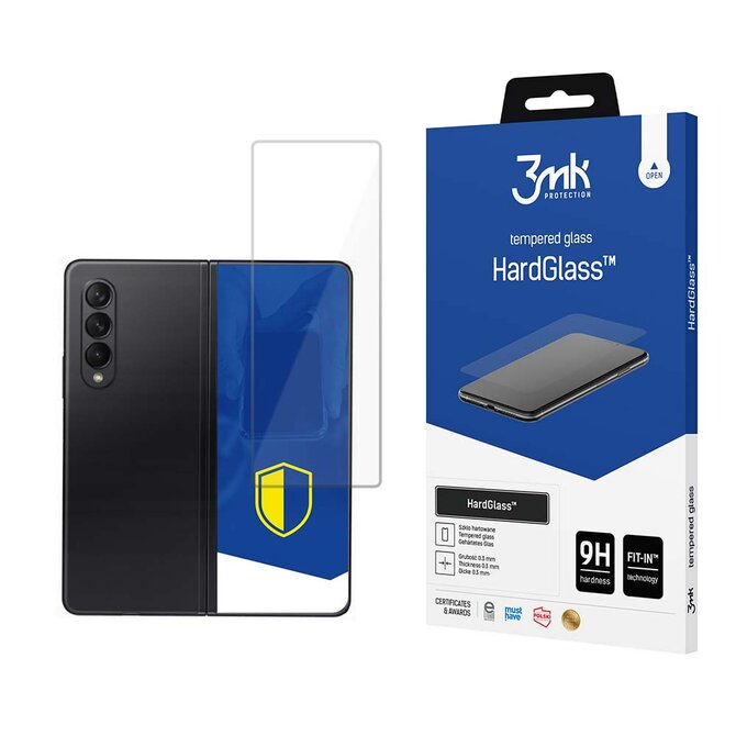 HardGlass pro Samsung Galaxy Z Fold4 (Front)