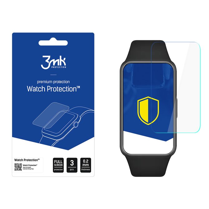 Watch Protection ARC pro Huawei Band 6