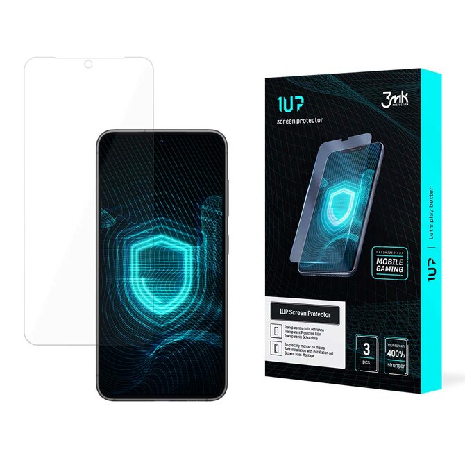 1UP pro Samsung Galaxy S24 (3ks)