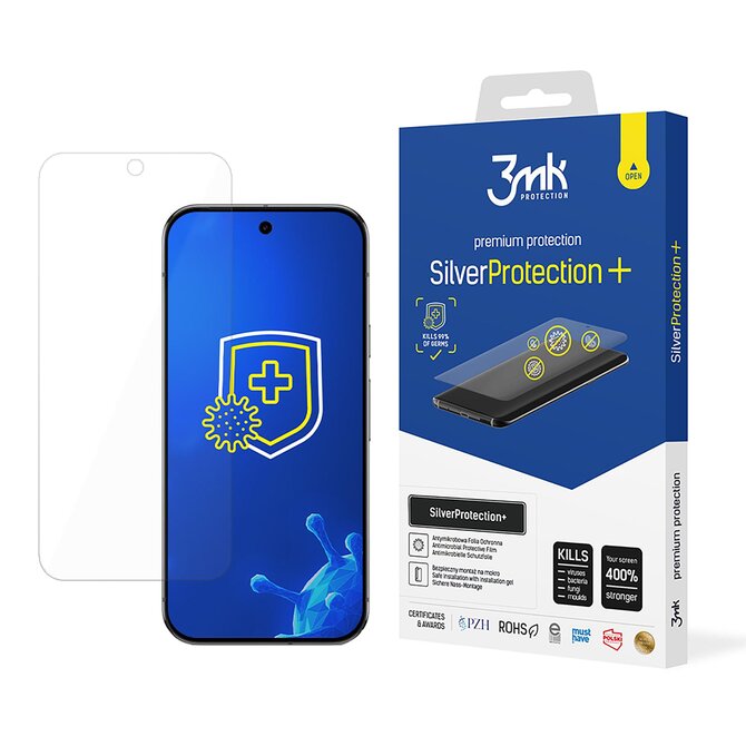 SilverProtection+ pro Google Pixel 9 Pro XL