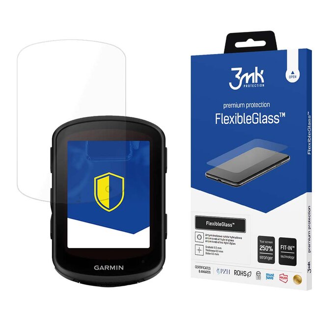 FlexibleGlass pro Garmin Edge 540