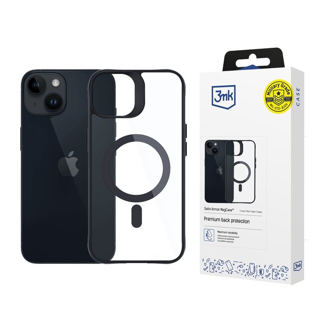 Satin Armor MagCase pro iPhone 13/14