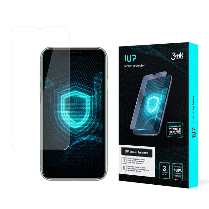 1UP pro Apple iPhone 11 (3ks)