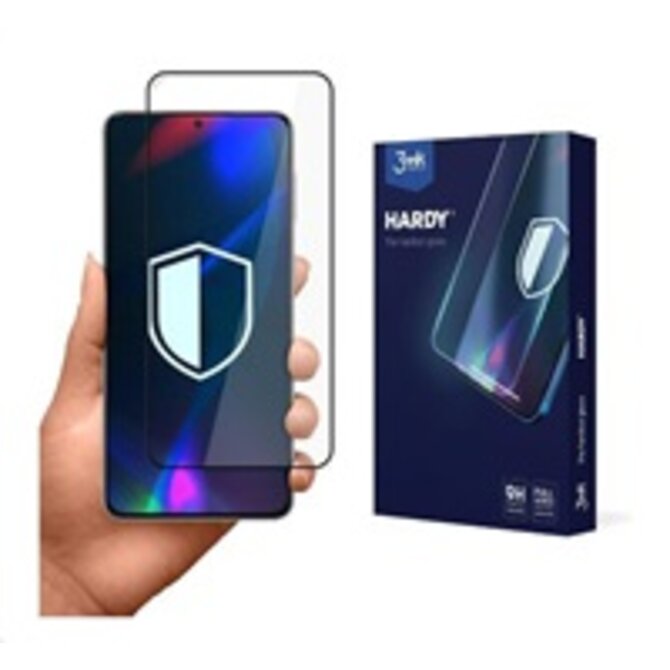 tvrzené sklo Hardy pro Apple iPhone 7 / 8 / SE (2020/2022)