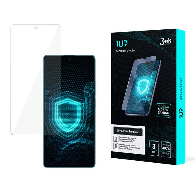 1UP pro Redmi Note 13 5G (3 ks)