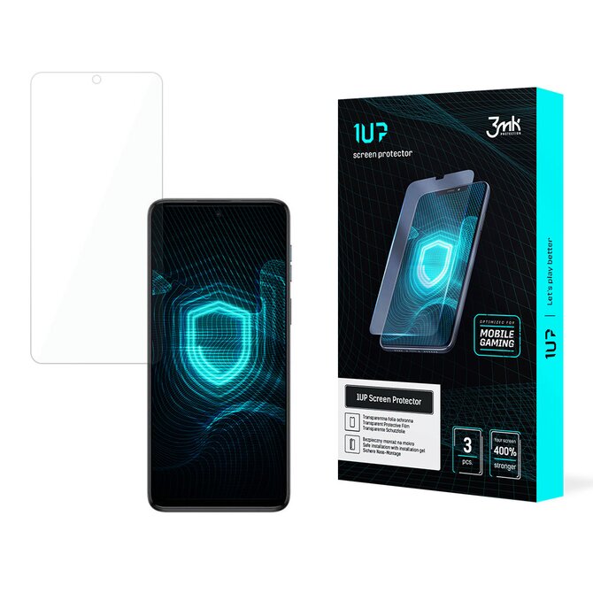 1UP pro Motorola Moto G54/Power Edition (3ks)