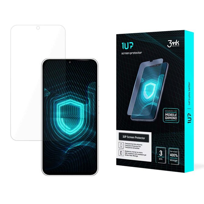 1UP pro Samsung Galaxy A35/A55 5G (3ks)