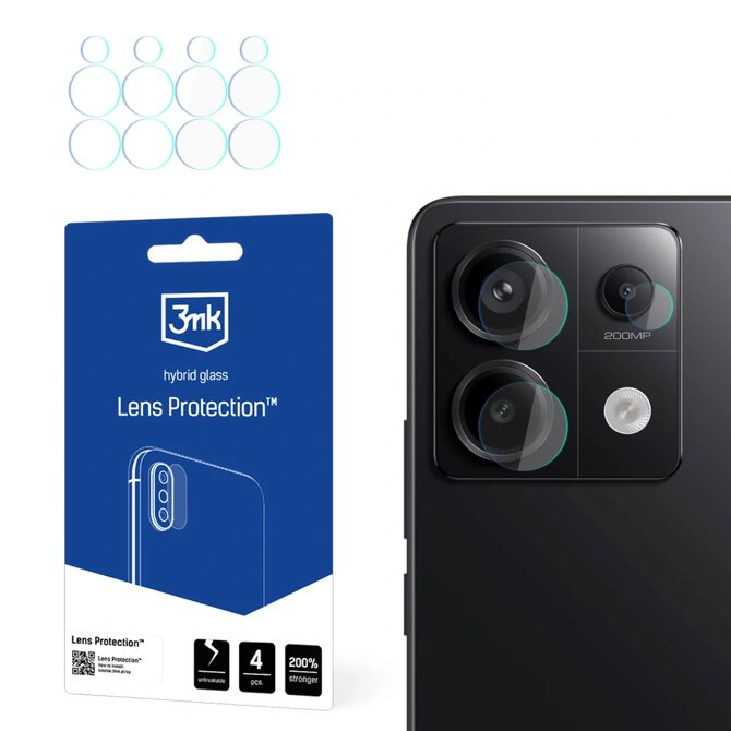 Lens Protection pro Redmi Note 13 Pro 5G