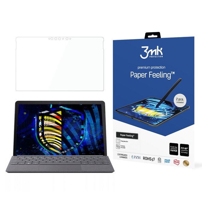 Paper Feeling™ pro Microsoft Surface Go 3 (2ks)