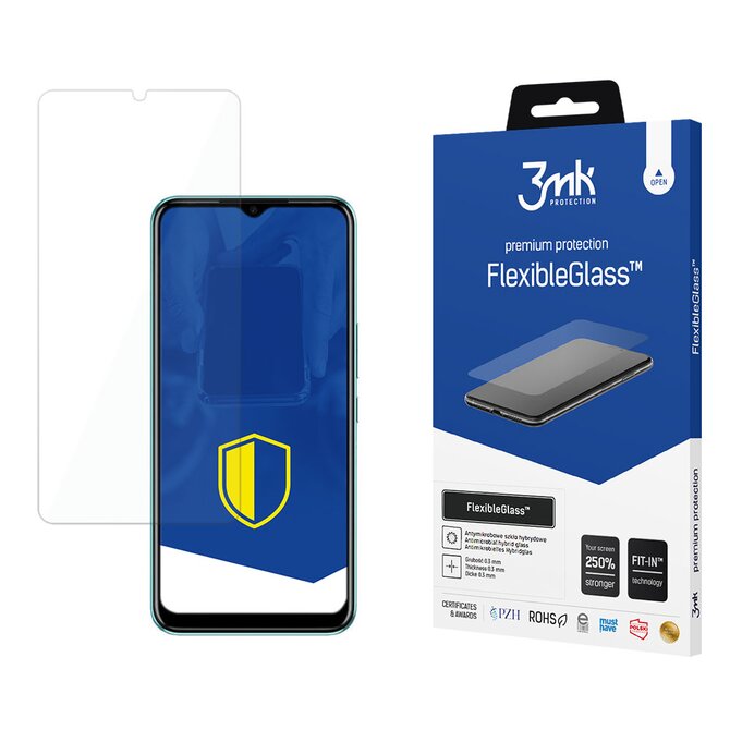 FlexibleGlass pro Tecno Spark 8