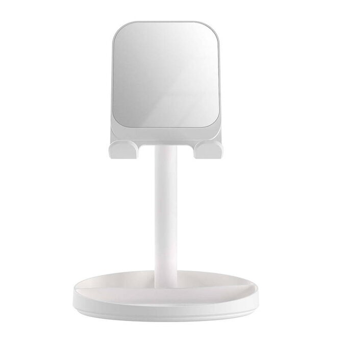 Kryt Desktop Phone Stand (white)