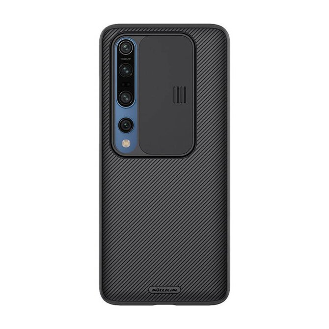 Kryt CamShield Xiaomi 10 / 10 Pro (black)