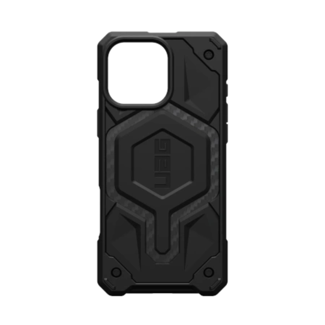 Kryt UAG Urban Armor Gear Monarch Apple iPhone 16 Pro Max (carbon fiber)