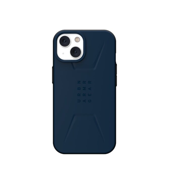 Kryt UAG Urban Armor Gear Civilian MagSafe Apple iPhone 14 Plus / 15 Plus (navy)