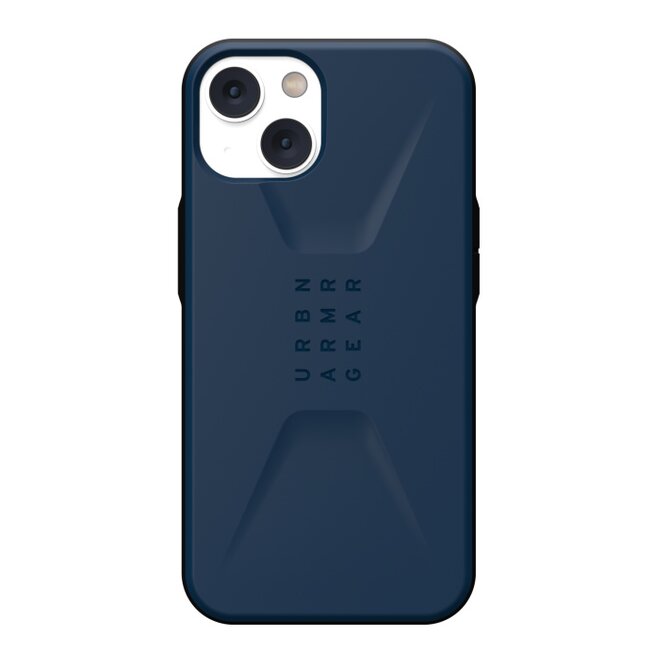 Kryt UAG Urban Armor Gear Civilian Apple iPhone 14 Plus / 15 Plus (navy)