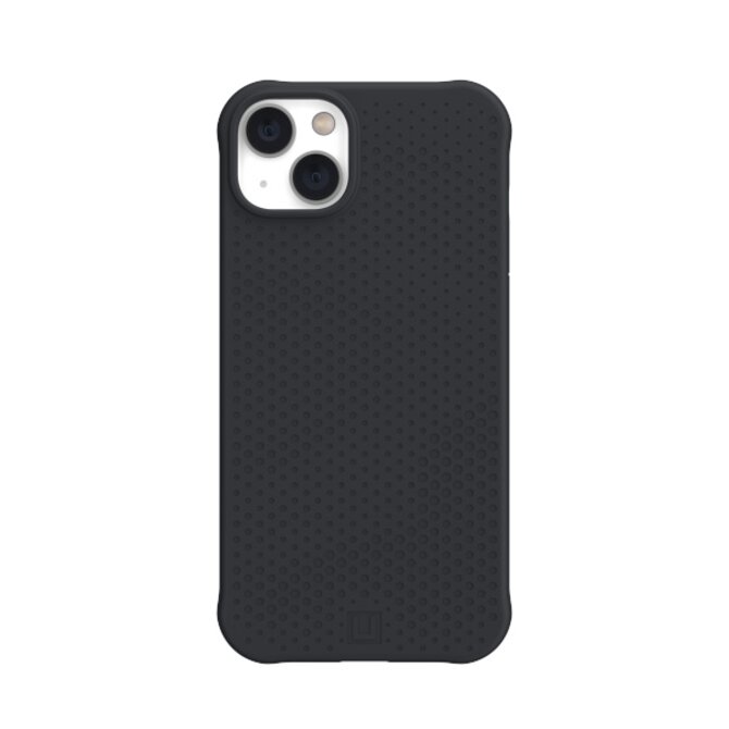 Kryt UAG Urban Armor Gear Dot [U] MagSafe Apple iPhone 14 Plus / 15 Plus (black)