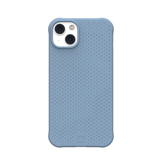 Kryt UAG Urban Armor Gear Dot [U] MagSafe Apple iPhone 14 Plus / 15 Plus (cerulean)