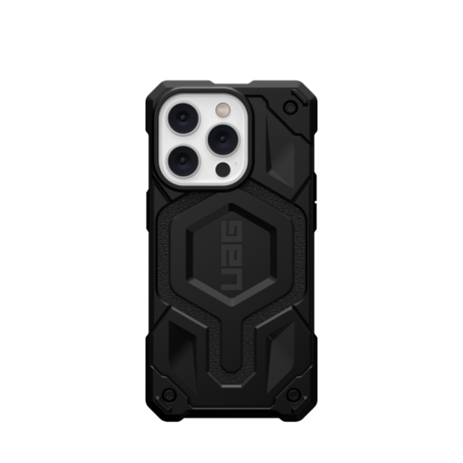 Kryt UAG Urban Armor Gear Monarch MagSafe Apple iPhone 14 Pro (black)