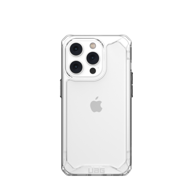 Kryt UAG Urban Armor Gear Plasma Apple iPhone 14 Pro (clear)