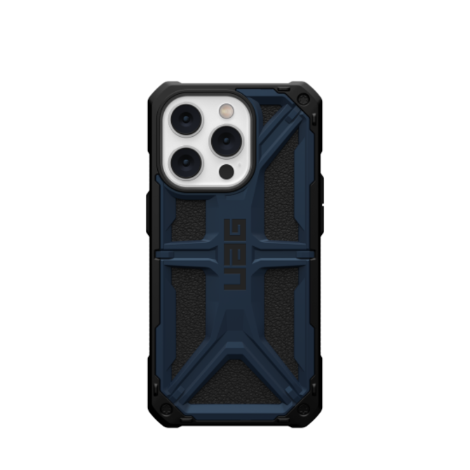 Kryt UAG Urban Armor Gear Monarch Apple iPhone 14 Pro Max (navy)