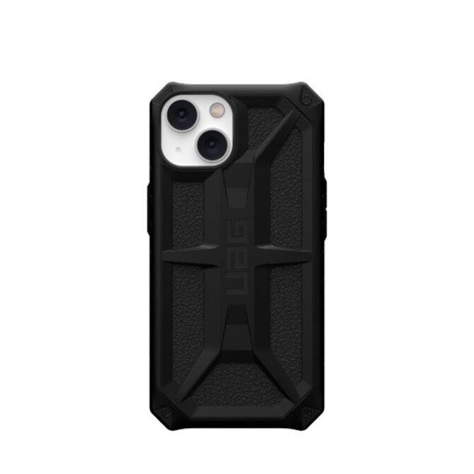 Kryt UAG Urban Armor Gear Monarch Apple iPhone 14 Plus / 15 Plus (black)