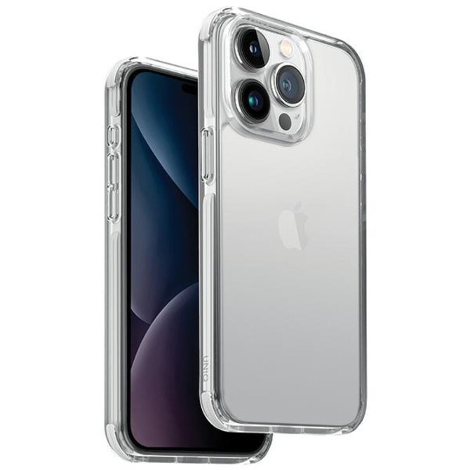 Kryt UNIQ Combat iPhone 15 Pro blanc white