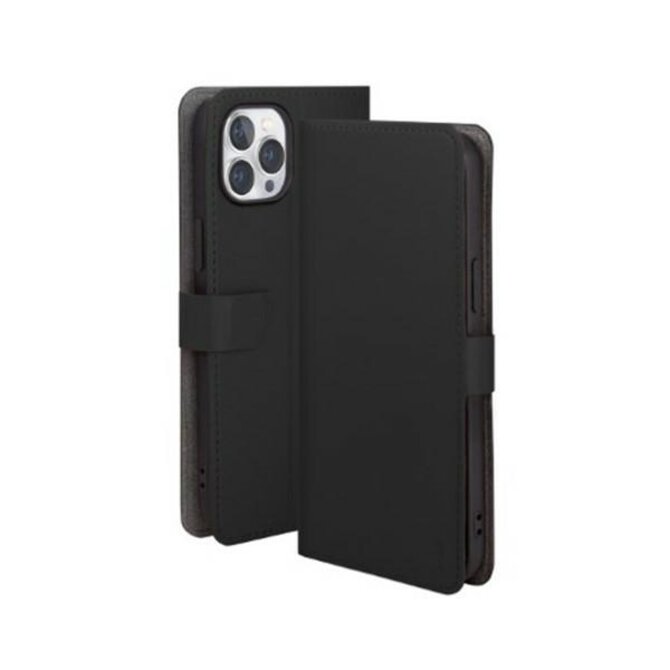 Kryt UNIQ book Journa Apple iPhone 14 Pro midnight black