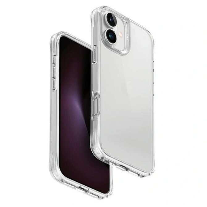 Kryt UNIQ LifePro Xtreme Case for Apple iPhone 16 Plus clear