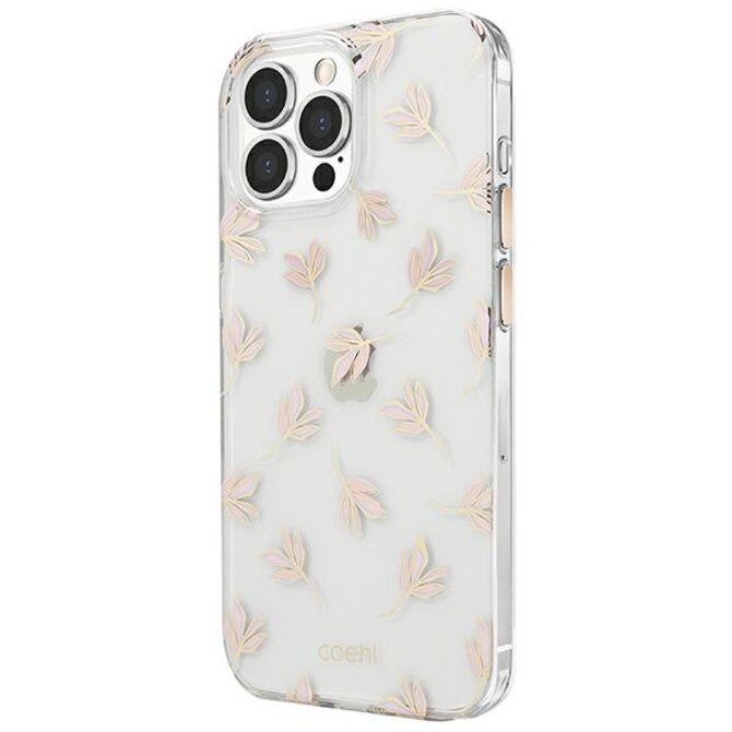 Kryt UNIQ Coehl Fleur Apple iPhone 13 Pro blush pink