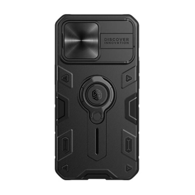 Kryt CamShield Armor Pro Apple iPhone 13 Pro (black)