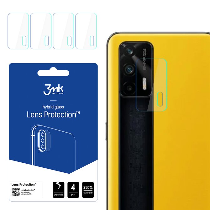 Lens Protection pro Realme GT 5G