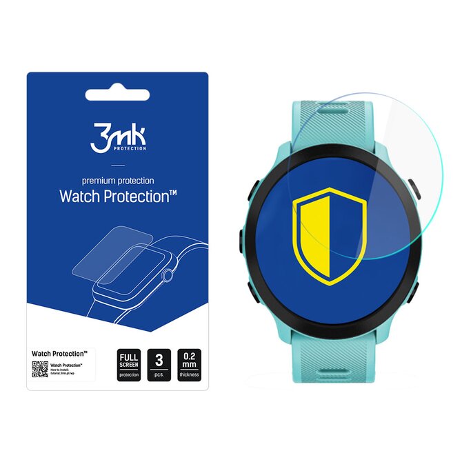 Watch Protection FlexibleGlass pro Garmin Forerunner 55