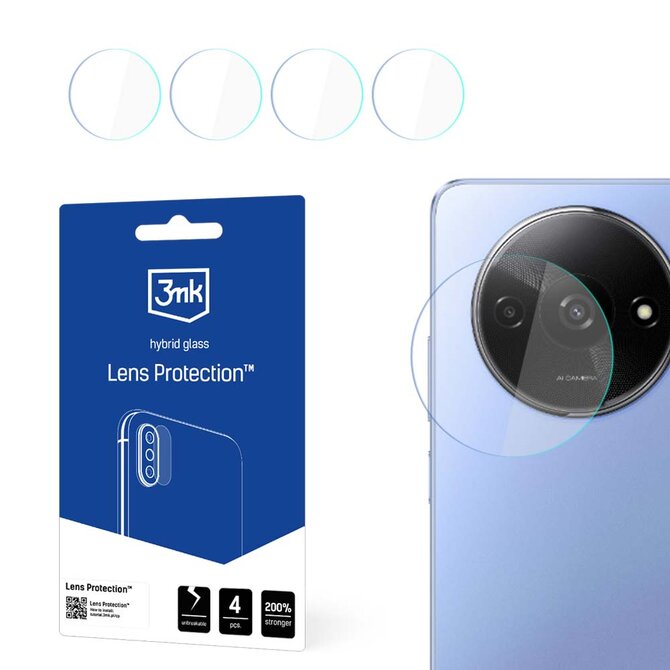 Lens Protection pro Xiaomi Redmi A3