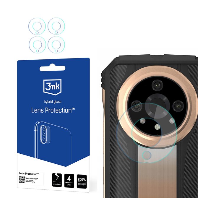 Lens Protection pro Doogee V31 GT