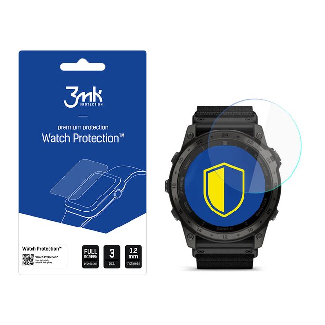 Watch Protection FlexibleGlass pro Garmin Tactix 7 AMOLED Edition