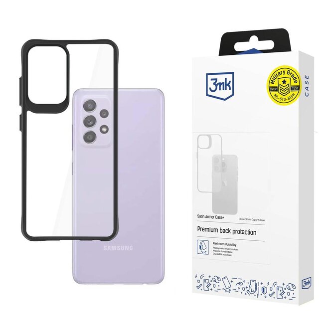 Satin Armor Case+ pro Samsung Galaxy A52 4G/ 5G / A52s