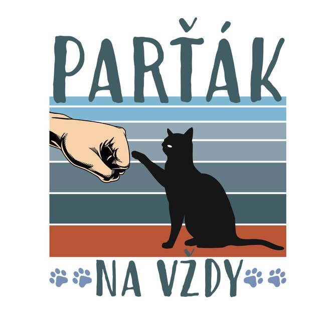 DOBRÝ TRIKO Parťák na vždy