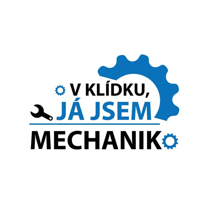 DOBRÝ TRIKO Jsem mechanik