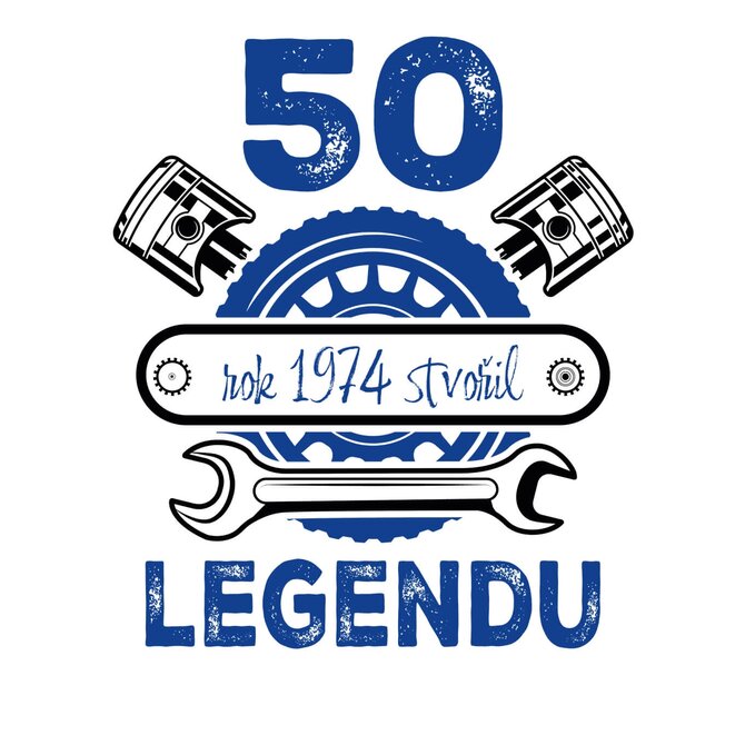 DOBRÝ TRIKO 50 let legenda