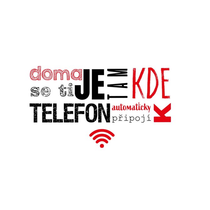 DOBRÝ TRIKO Doma wifi