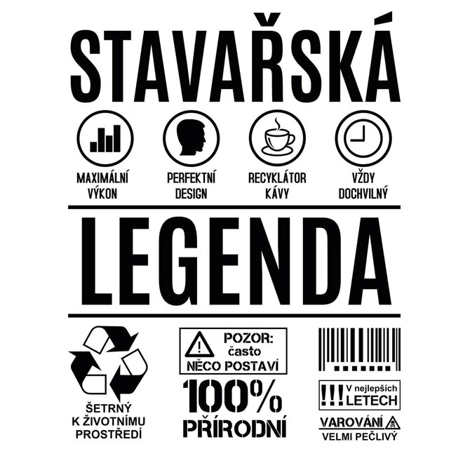 DOBRÝ TRIKO Stavařská legenda