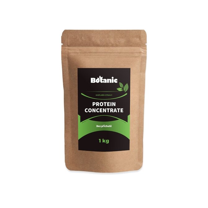 Botanic Protein Concentrate - Bez příchutě