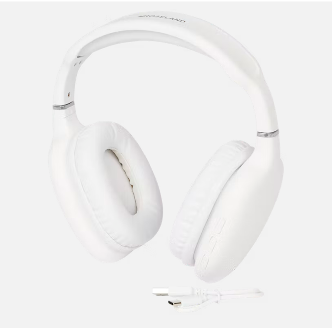 Roseland Bluetooth sluchátka OVER-EAR řerná