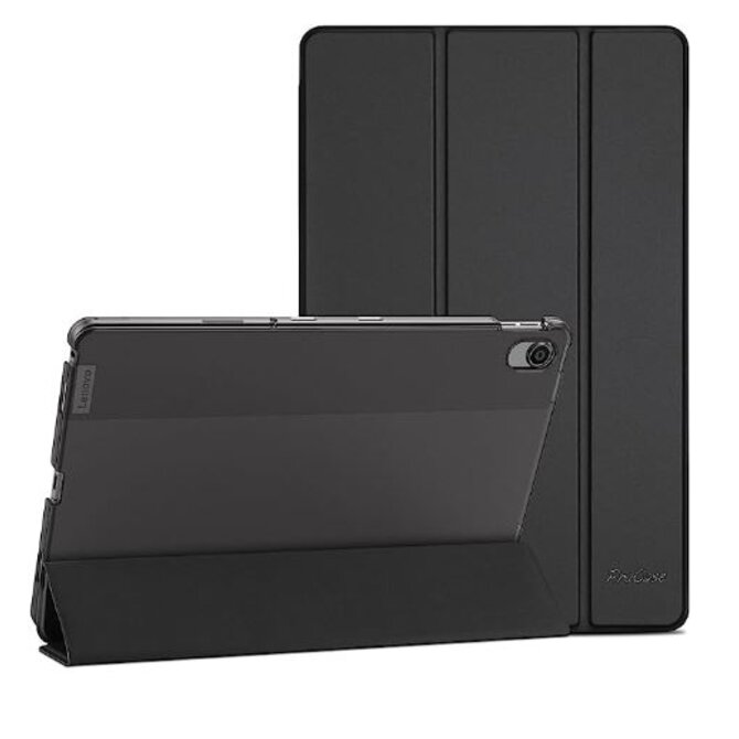 DLveer Ochranný kryt pro Lenovo M10 Plus 10,6", černé